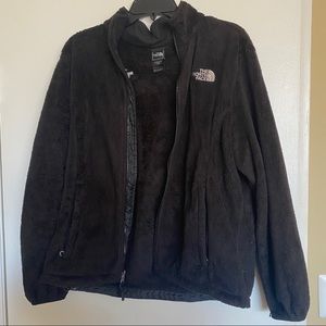 Black The North Face Jacket